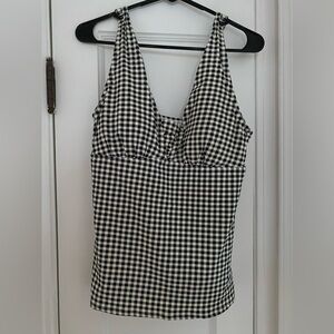Women’s Underwire Tankini Swimsuit Top